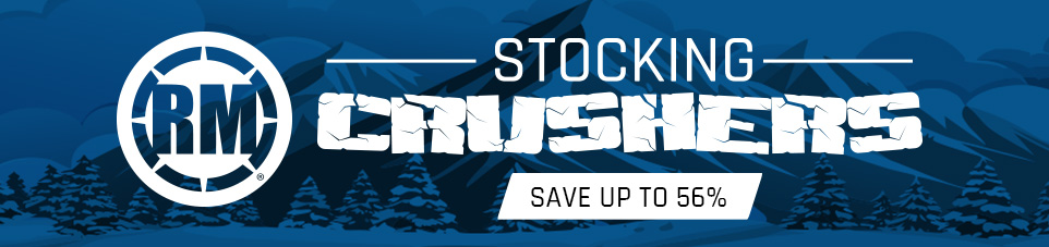 RM Stocking Crushers, Save up to 56 percent, a mountain scene